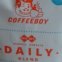 Zrnková káva DAILY